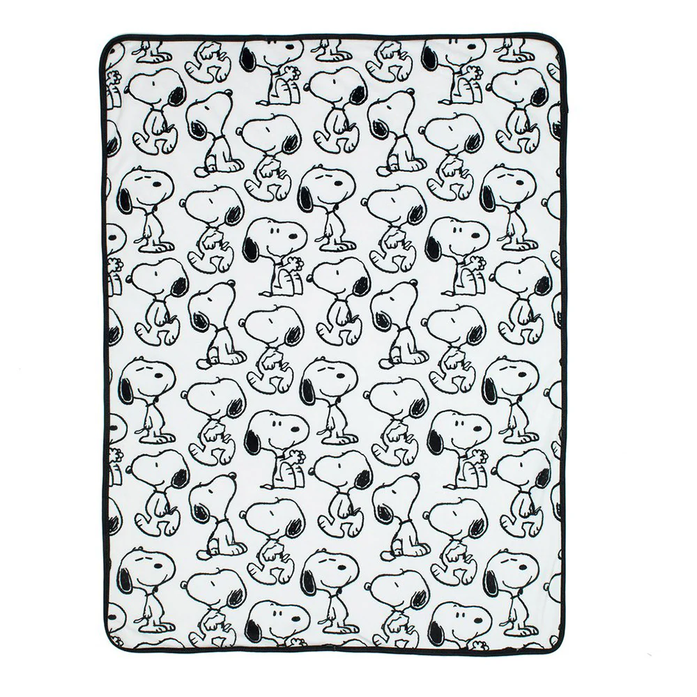 Lambs & Ivy Blankets Classic Snoopy