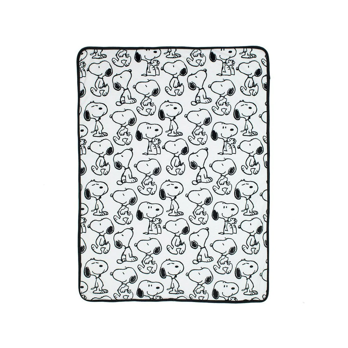 Lambs & Ivy Blankets Classic Snoopy - Image 5