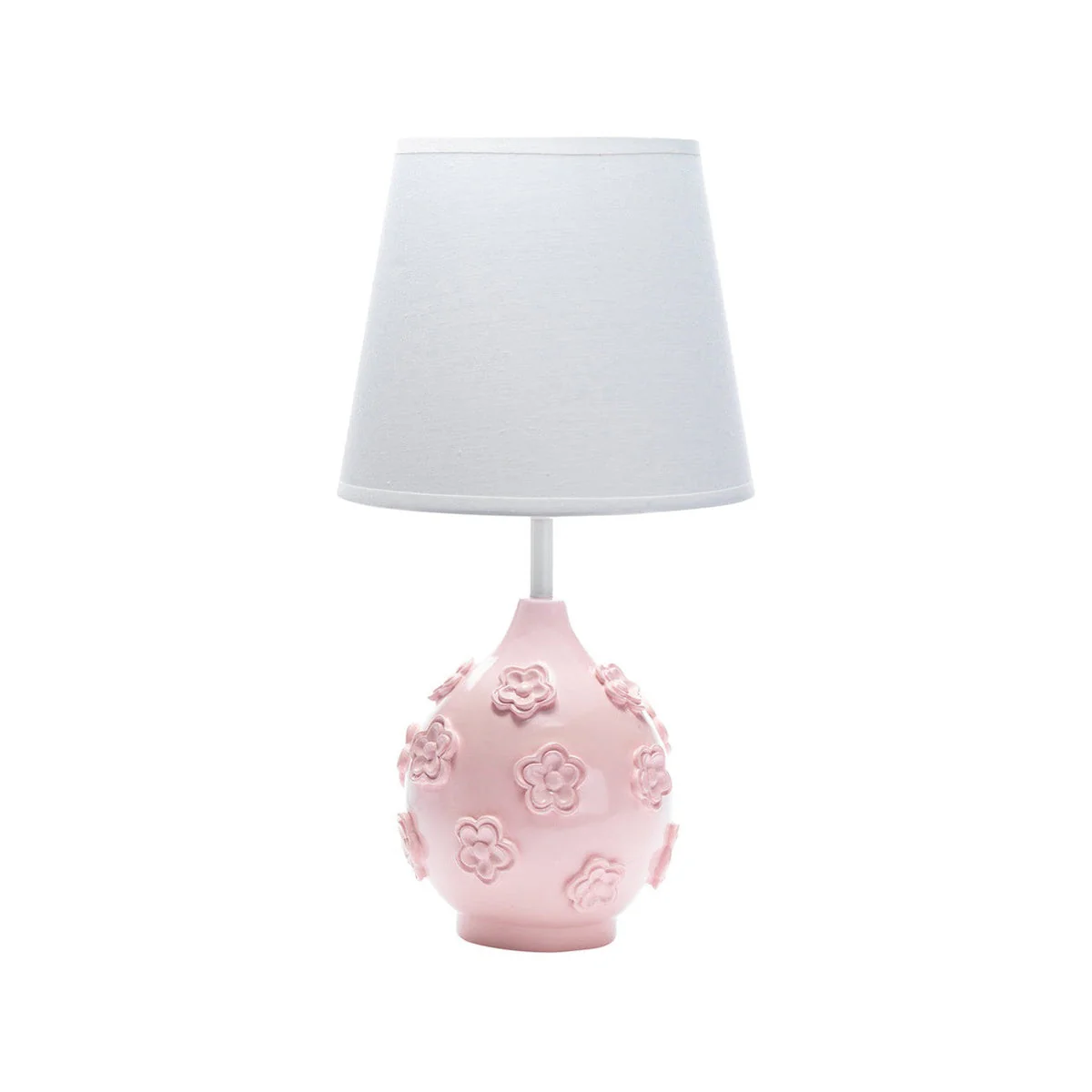Lambs & Ivy Botanical Baby - Signature Lamp w/Shade & Bulb - Image 6