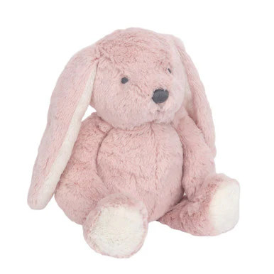 Lambs & Ivy Botanical Baby - Signature Plush Bunny- Hip Hop - Image 2