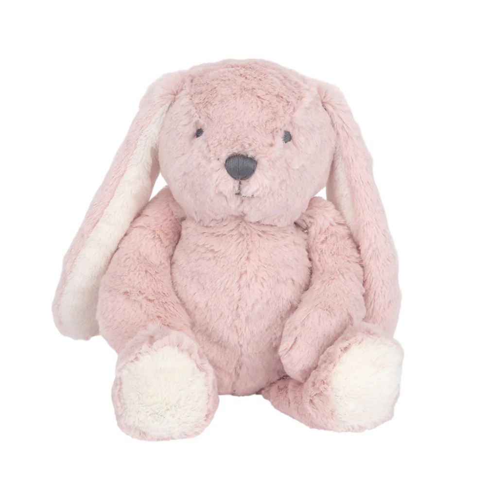 Lambs & Ivy Botanical Baby - Signature Plush Bunny- Hip Hop - Image 3
