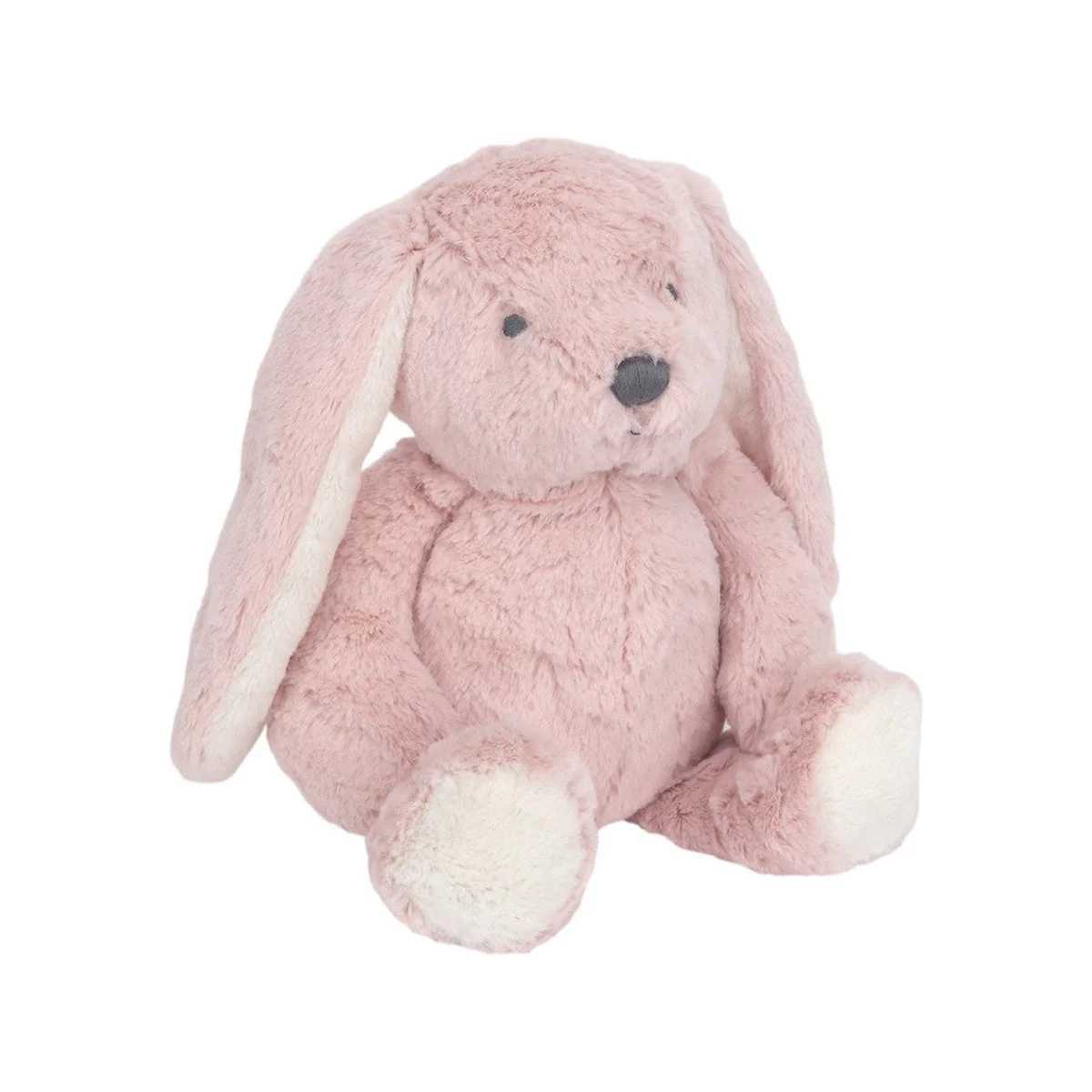 Lambs & Ivy Botanical Baby - Signature Plush Bunny- Hip Hop - Image 4