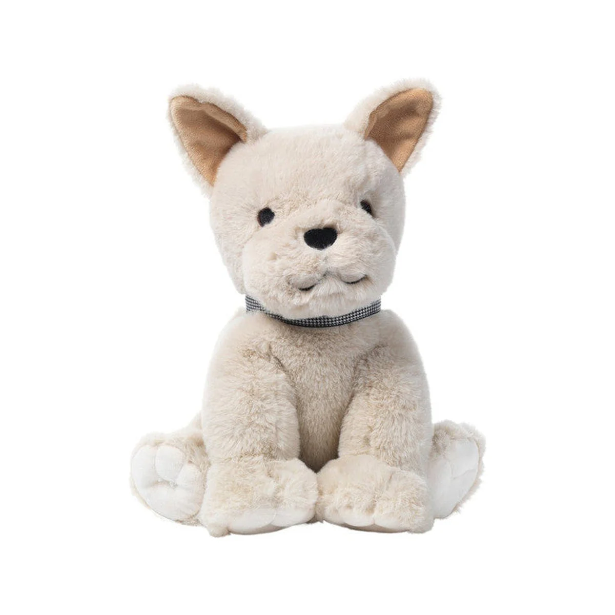 Lambs & Ivy Bow Wow Winston The Dog Plush - Image 2