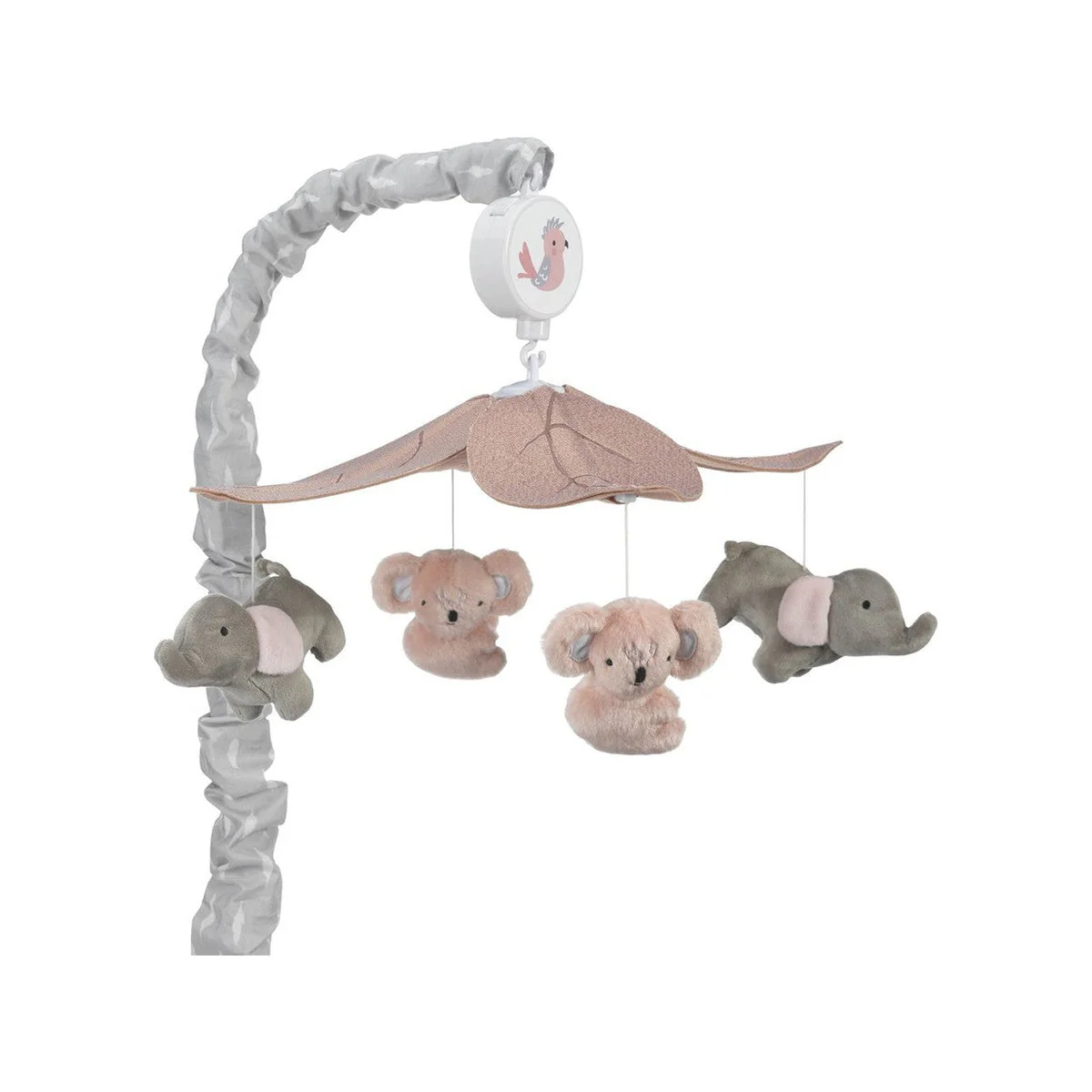 Lambs & Ivy Calypso Musical Mobile - Plays 20 minutes - Image 4