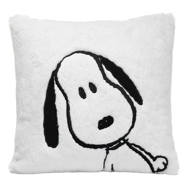 Lambs & Ivy Classic Snoopy Pillow - Image 2