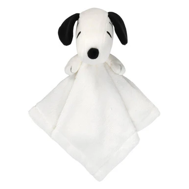 Lambs & Ivy Classic Snoopy Security Blanket - Image 2