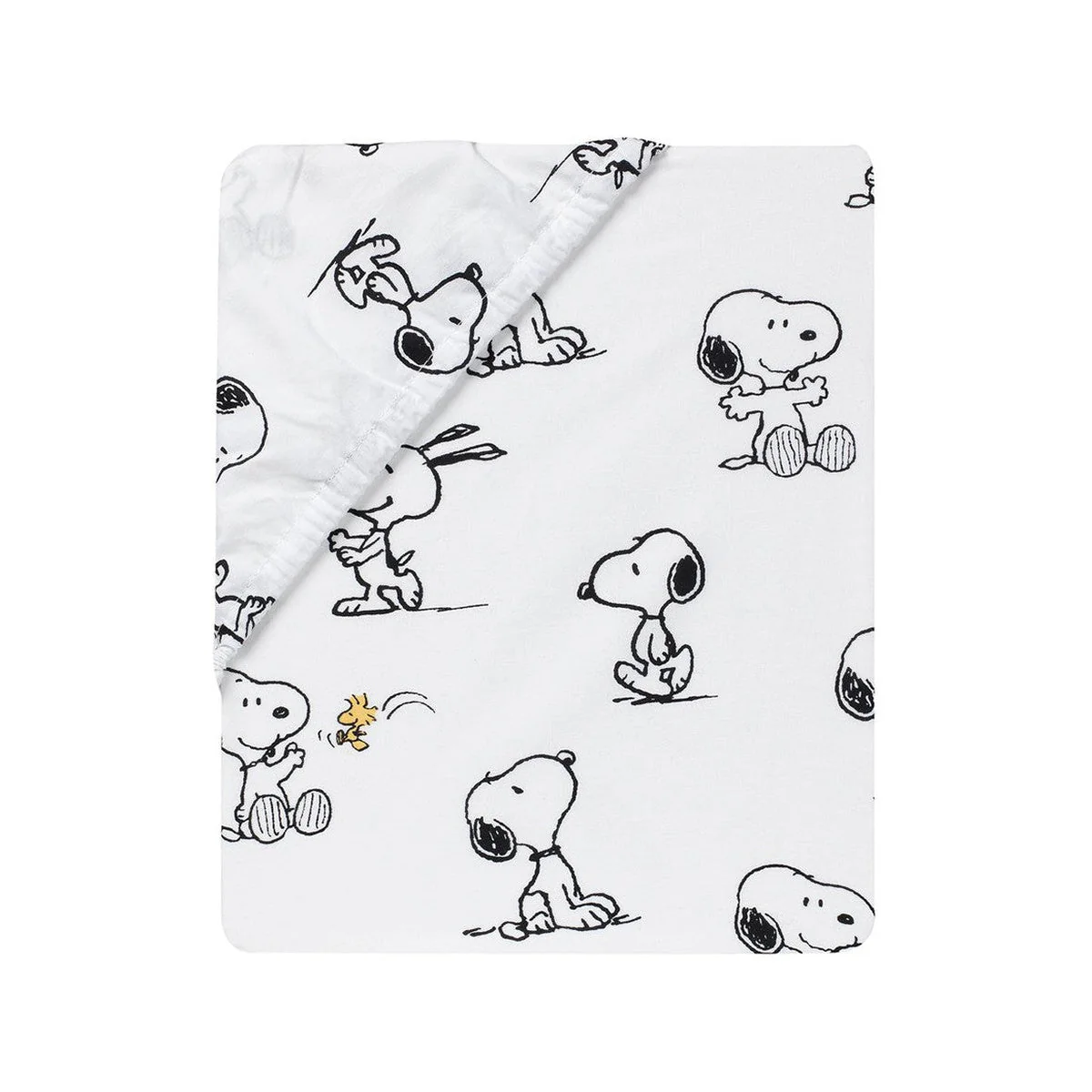 Lambs & Ivy Classic Snoopy Sheet - Image 4