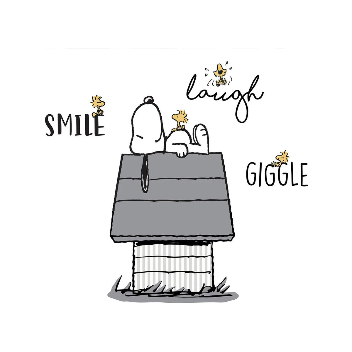 Lambs & Ivy Classic Snoopy Wall Decals - Image 4