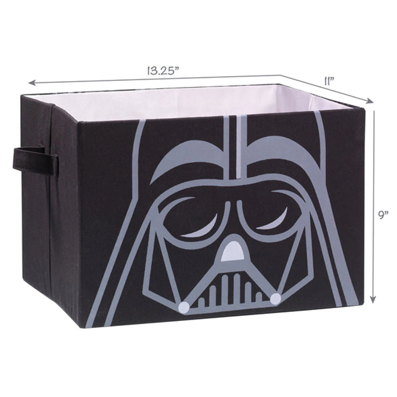 Lambs & Ivy Collapsible Storage Darth Vader - Image 3
