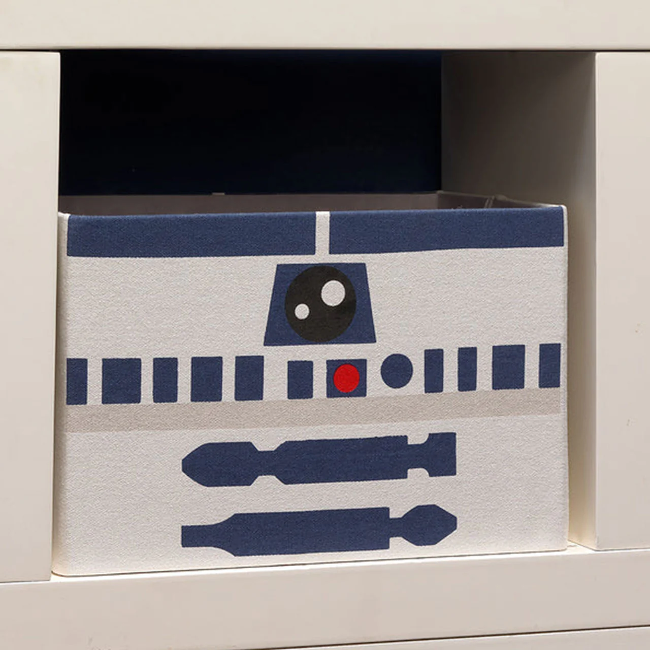 Lambs & Ivy Collapsible Storage R2-D2 - Image 3