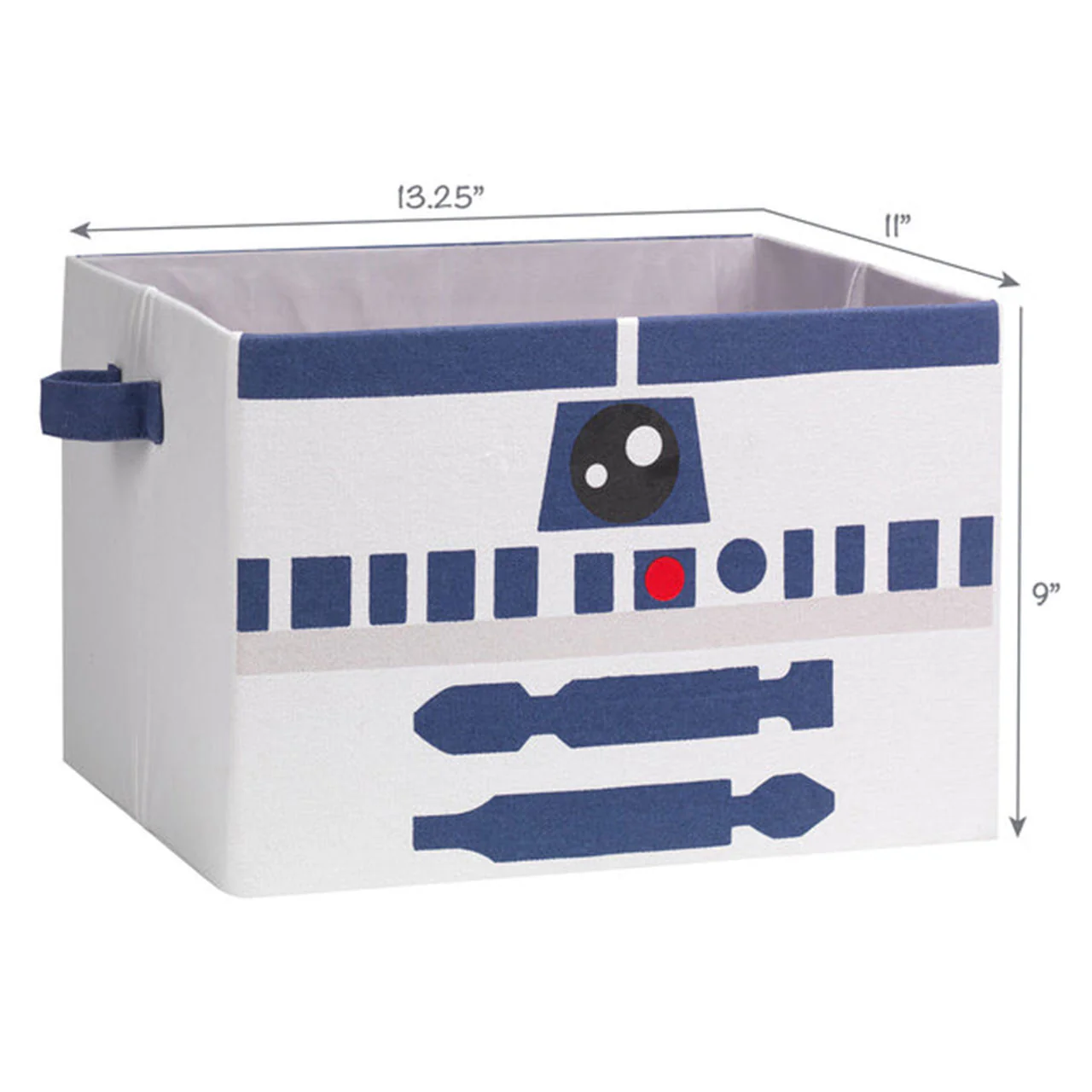 Lambs & Ivy Collapsible Storage R2-D2 - Image 4