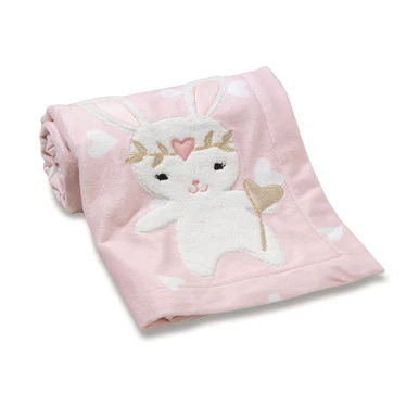 Lambs & Ivy Confetti Collection Blanket - Image 2