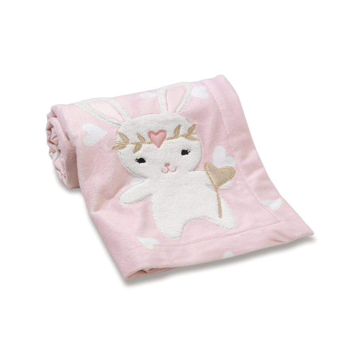 Lambs & Ivy Confetti Collection Blanket - Image 3