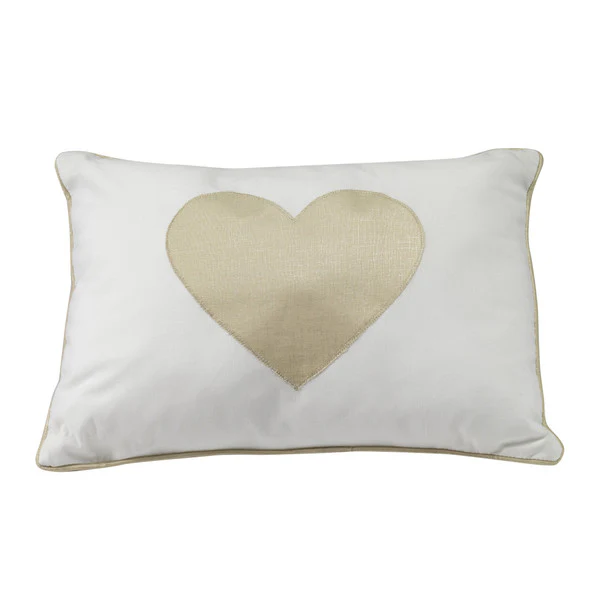 Lambs & Ivy Dawn Collection Crib Pillow