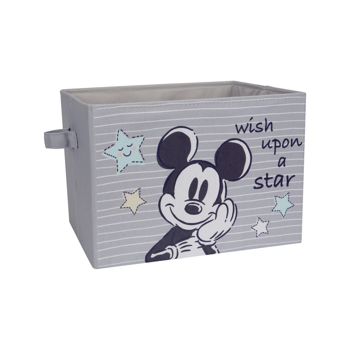 Lambs & Ivy Disney Mickey Mouse Foldable Storage Basket - Image 2