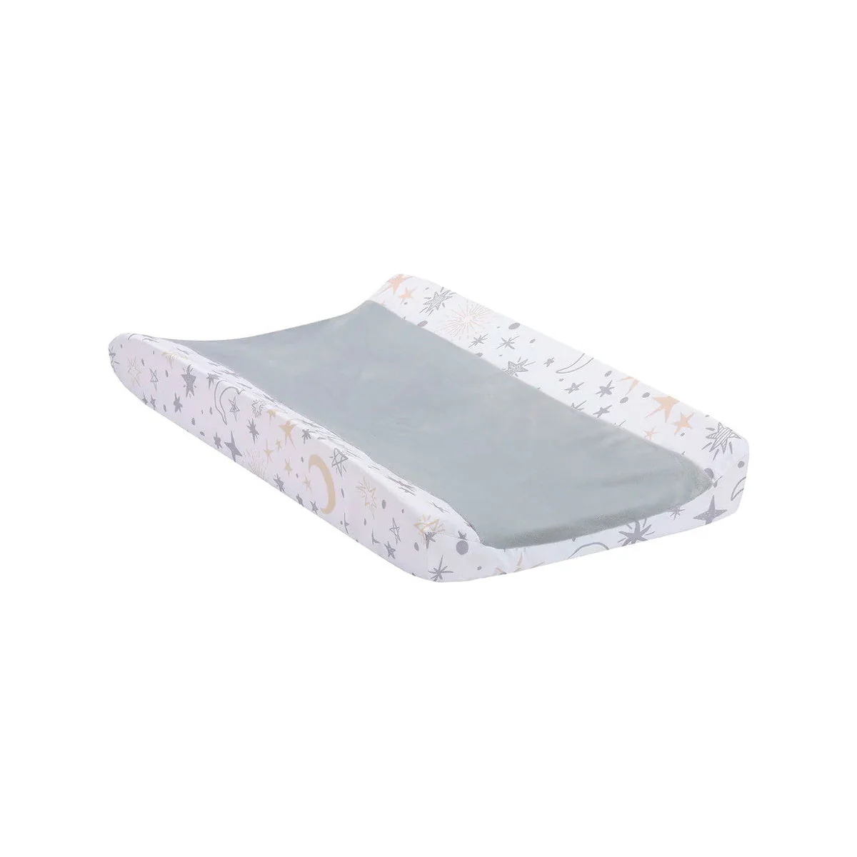 Lambs & Ivy Goodnight Moon Changing Pad Cover - Image 4