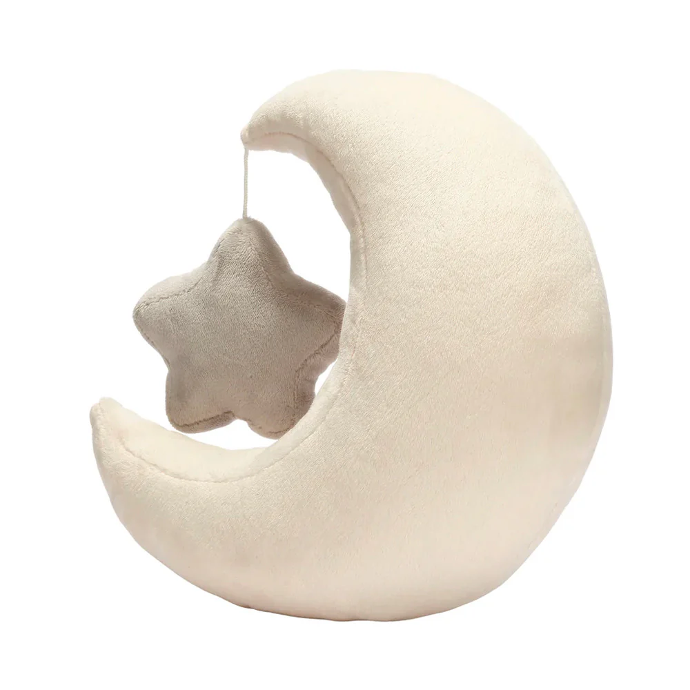 Lambs & Ivy Goodnight Moon Plush Moon - Image 3