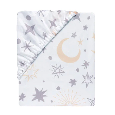 Lambs & Ivy Goodnight Moon Sheet - Image 2