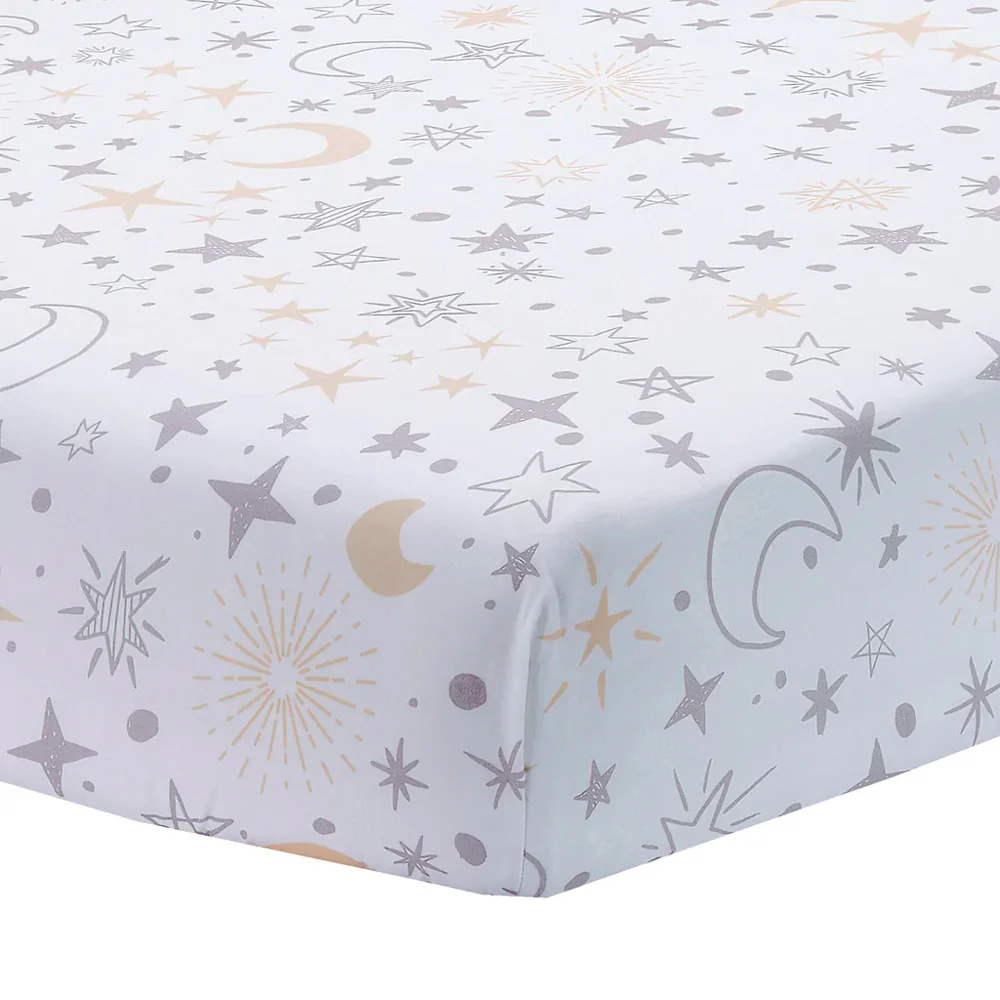Lambs & Ivy Goodnight Moon Sheet - Image 4