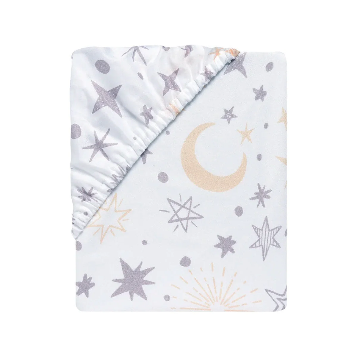 Lambs & Ivy Goodnight Moon Sheet - Image 5