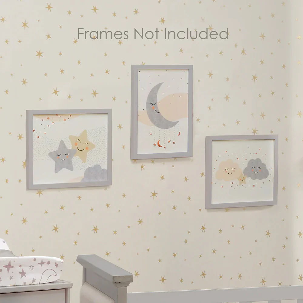 Lambs & Ivy Goodnight Moon Unframed Wall Art - Image 4