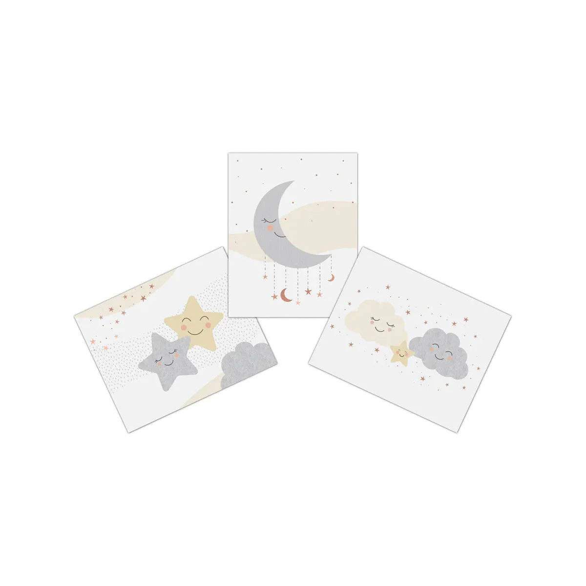 Lambs & Ivy Goodnight Moon Unframed Wall Art - Image 5