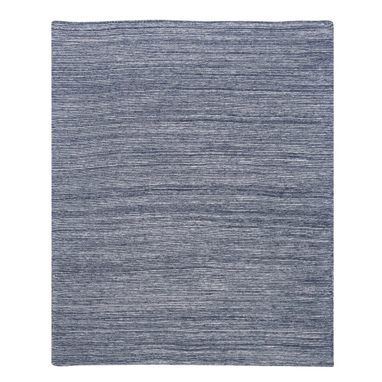 Lambs & Ivy Knit Blanket - Navy Heather - Image 4