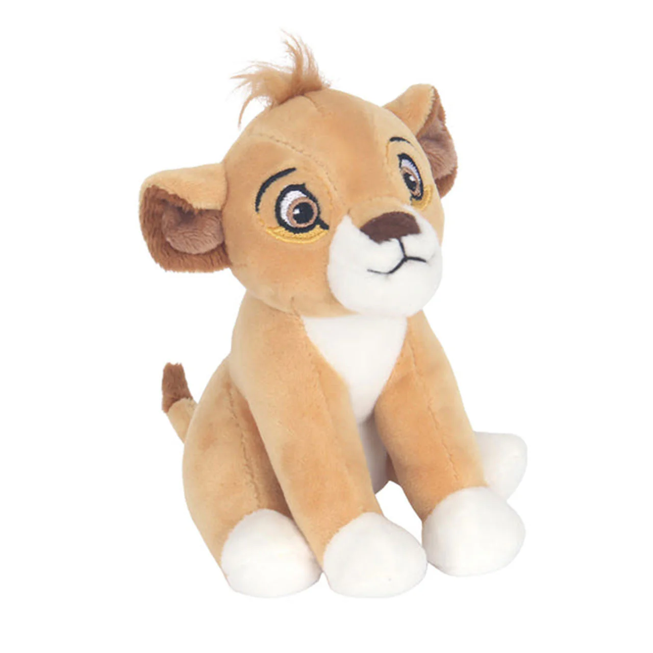 Lambs & Ivy Lion King Swaddle Blanket & Mini Plush - Image 3