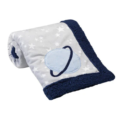 Lambs & Ivy Milky Way Blanket - Image 2
