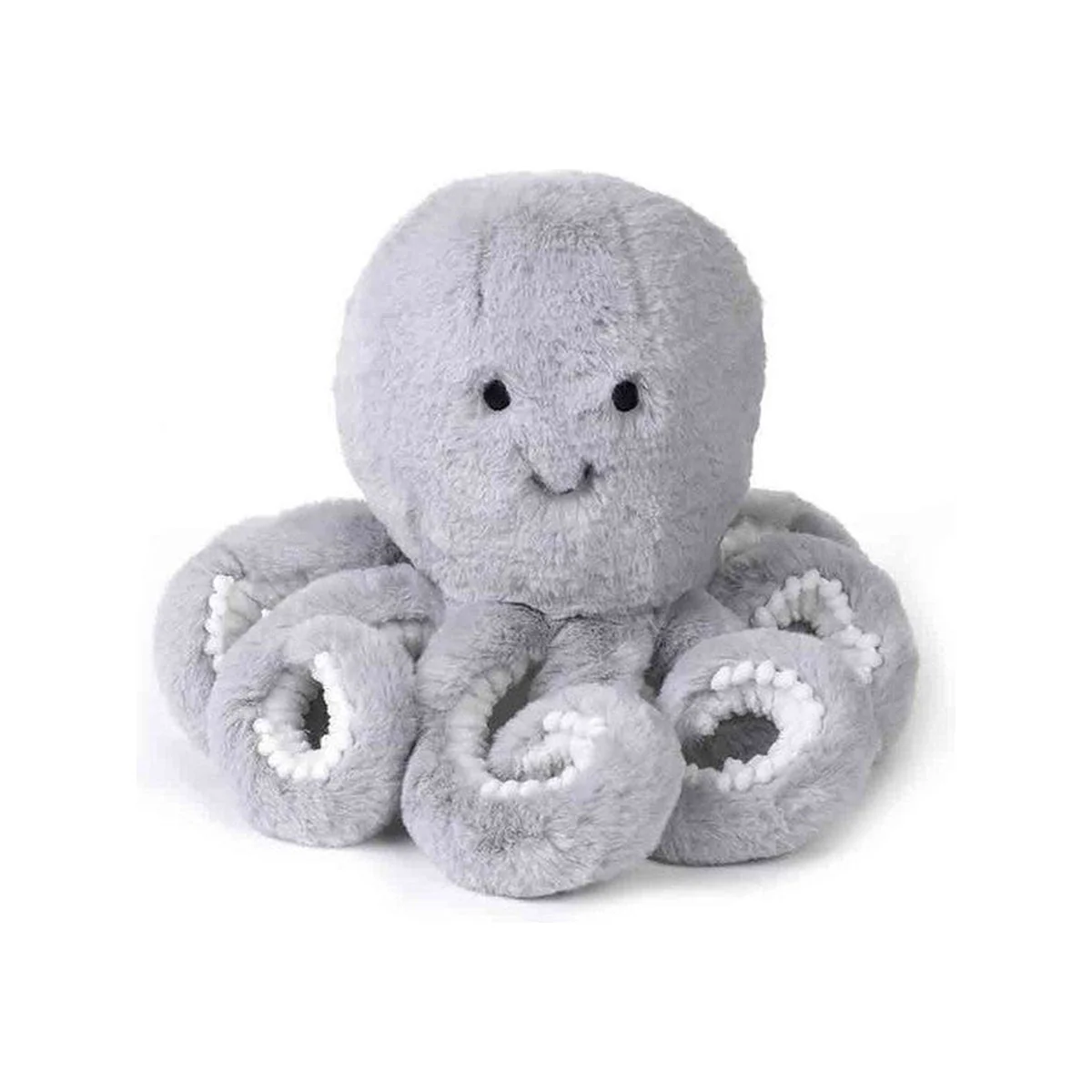 Lambs & Ivy Ocean Blue Plush Octopus - Inky - Image 2