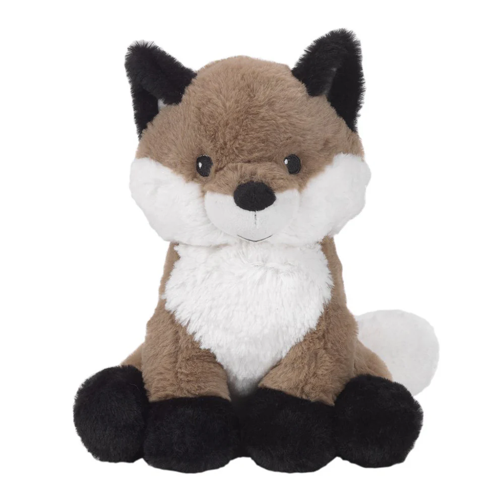 Lambs & Ivy Painted Forest Plush Fox - Knox