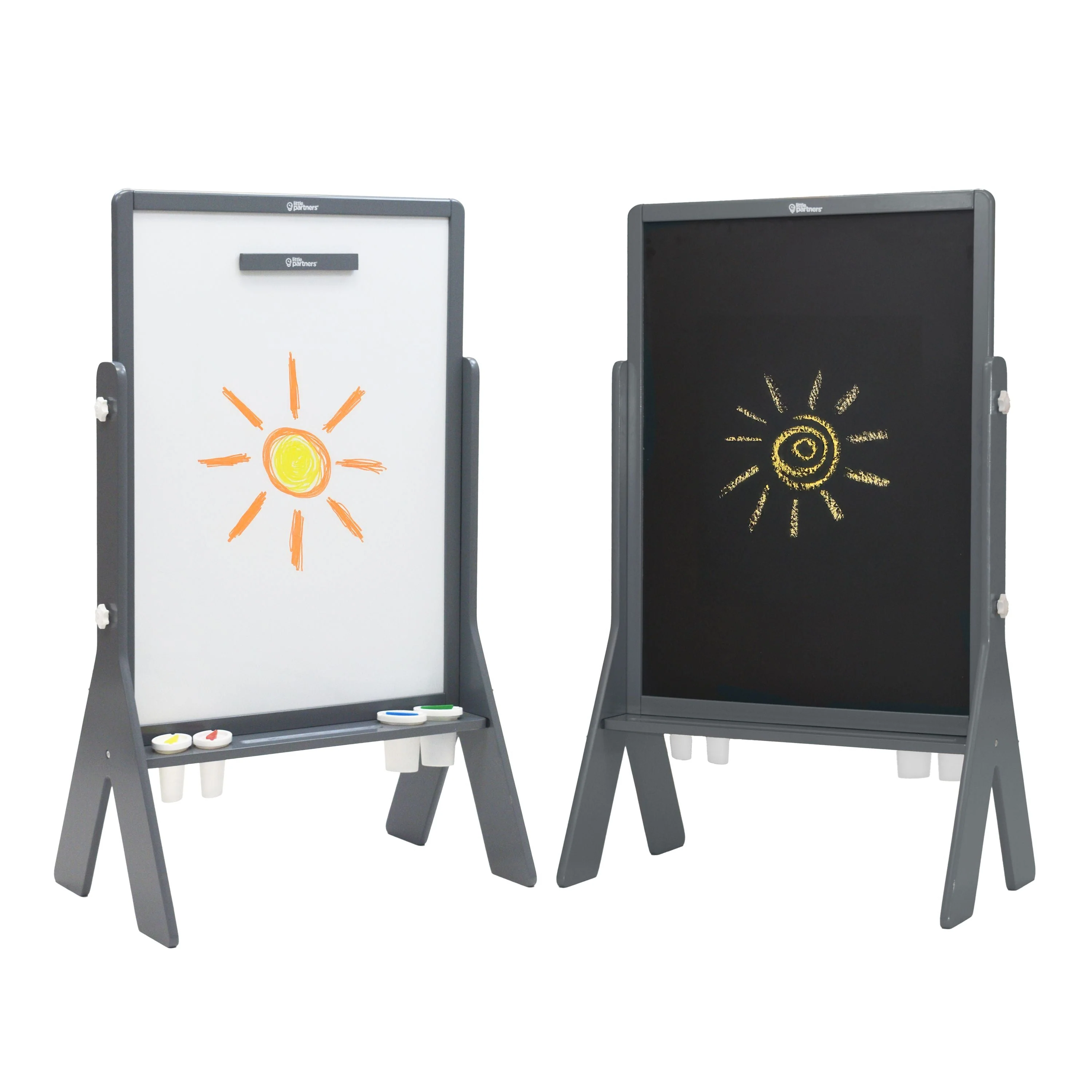 Little Partners Contempo Art Easel - Image 17