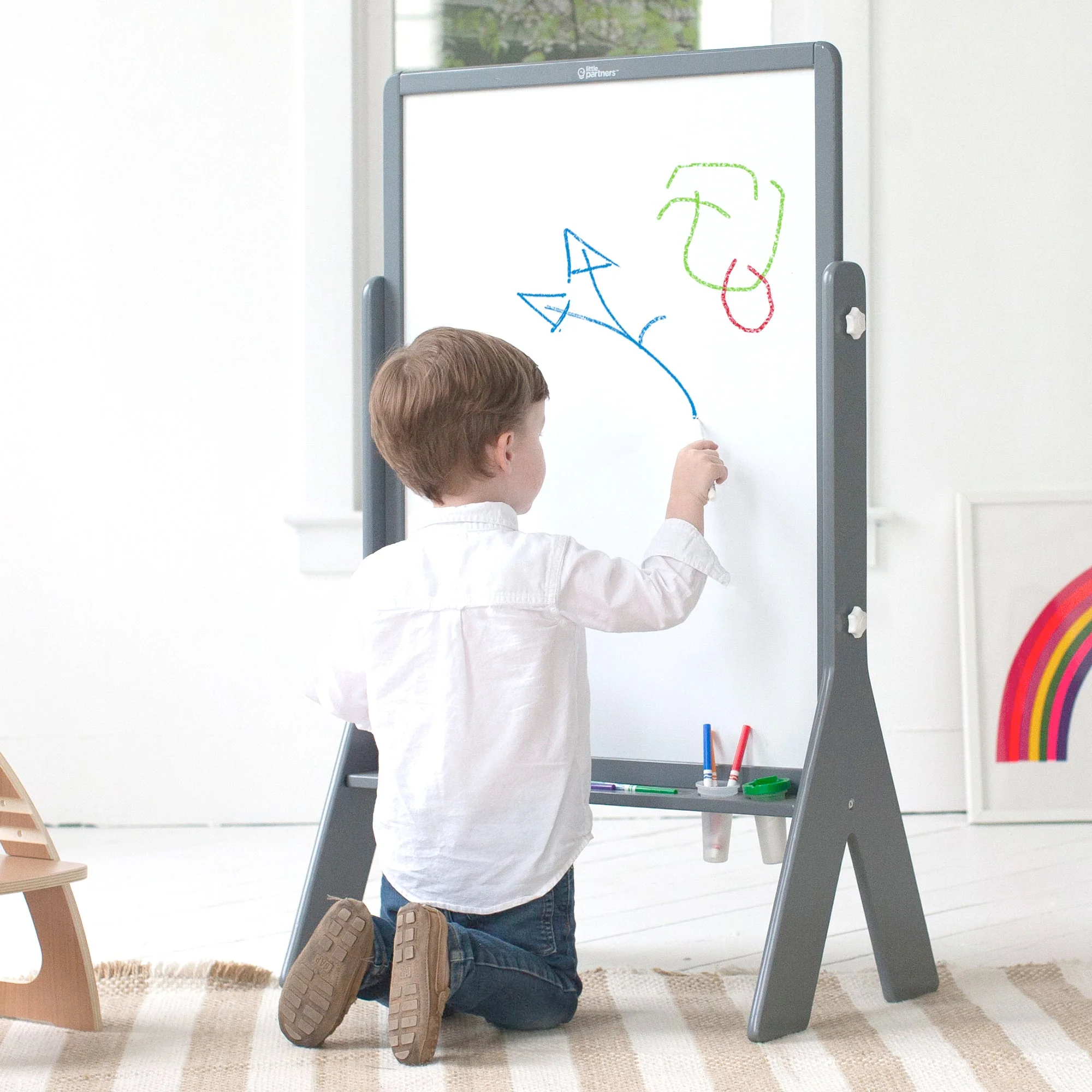 Little Partners Contempo Art Easel - Image 18