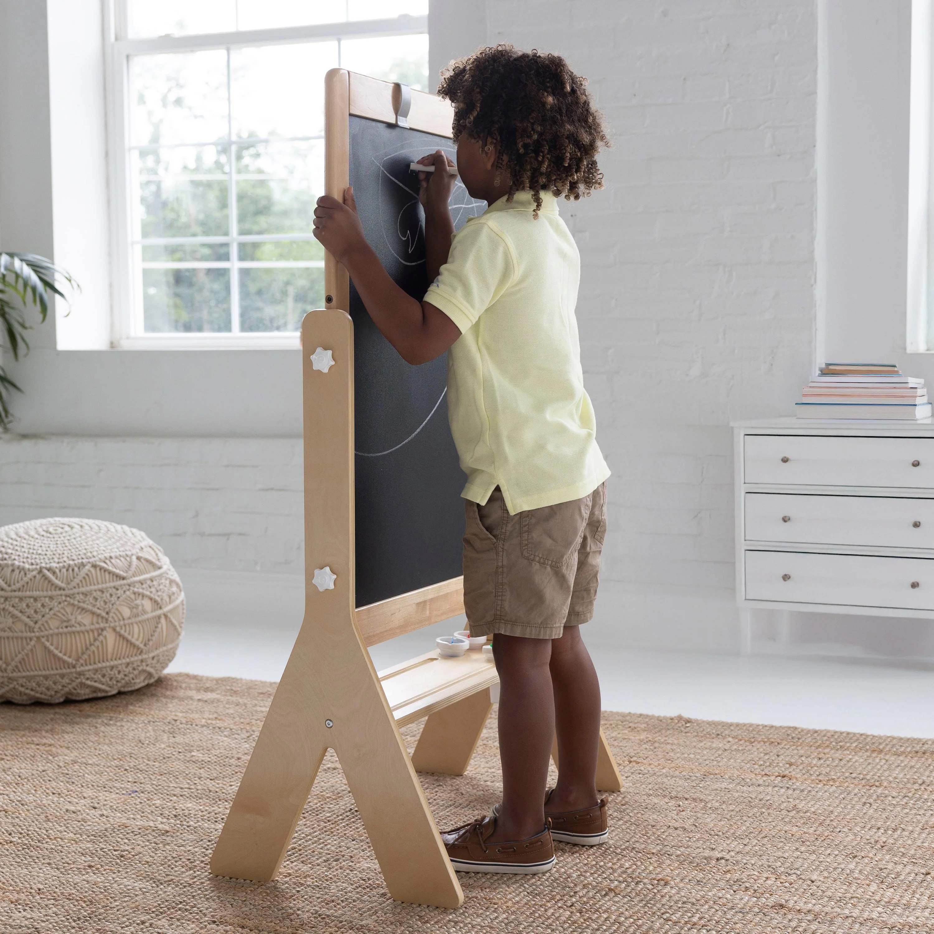 Little Partners Contempo Art Easel - Image 2