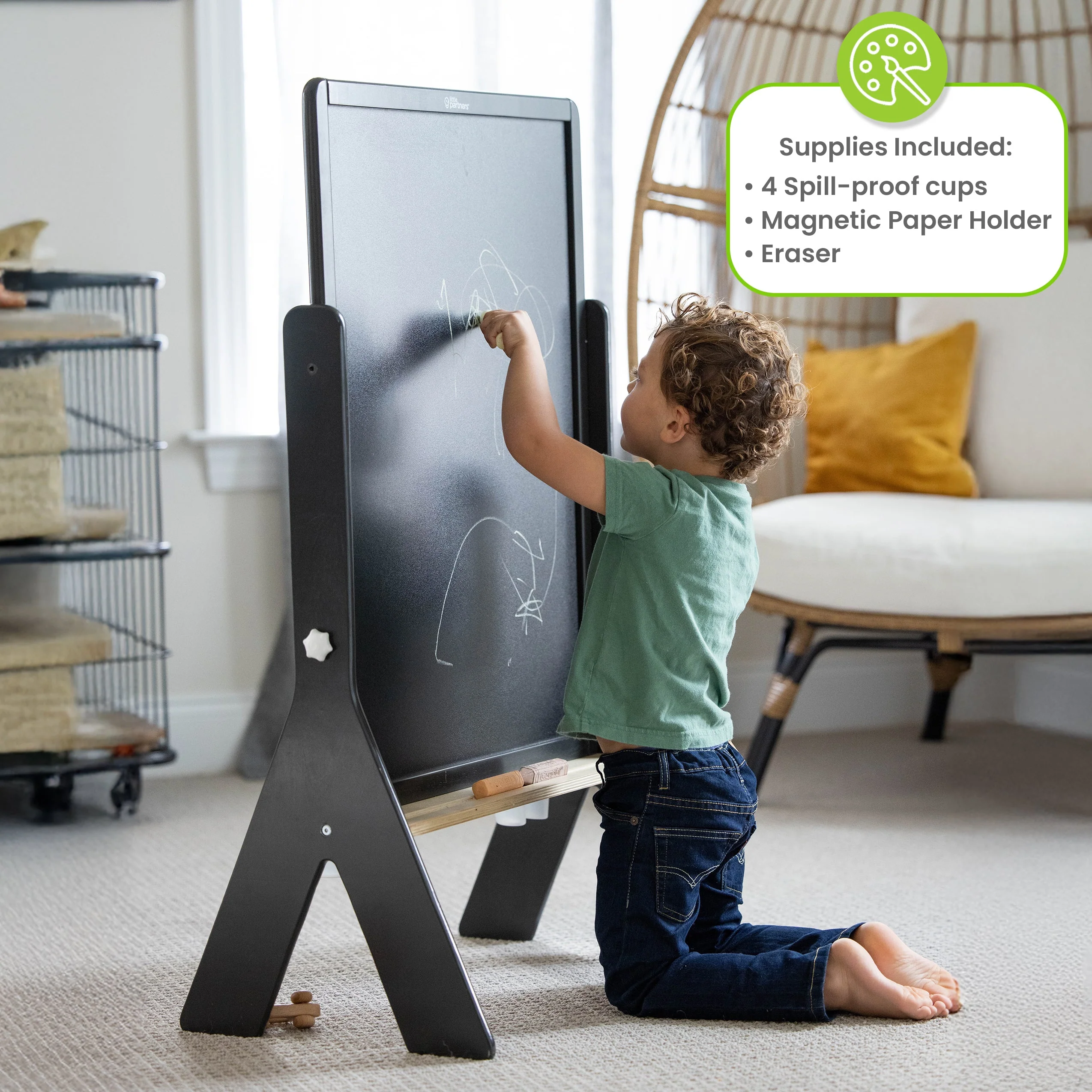 Little Partners Contempo Art Easel - Image 27