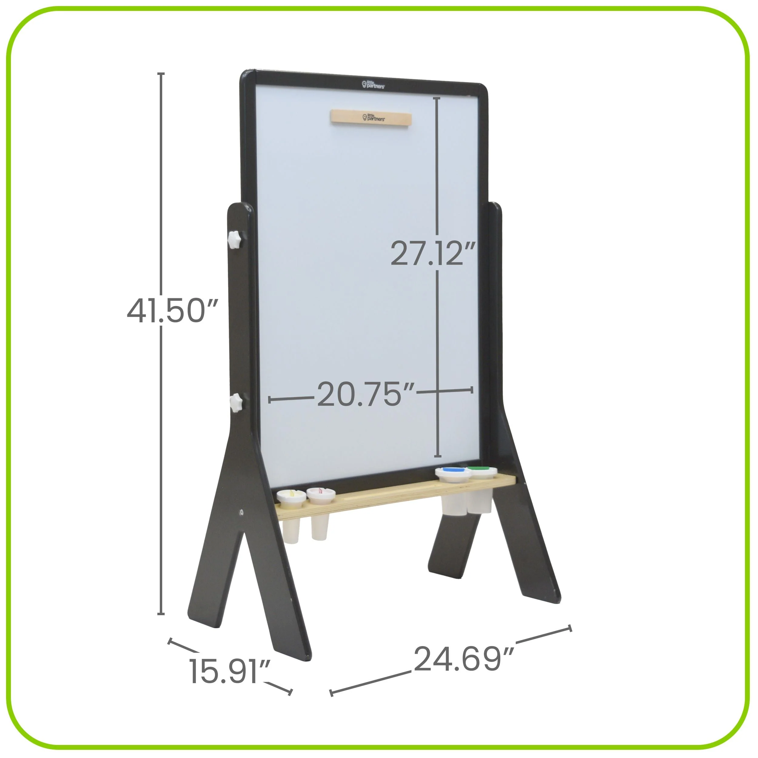 Little Partners Contempo Art Easel - Image 32