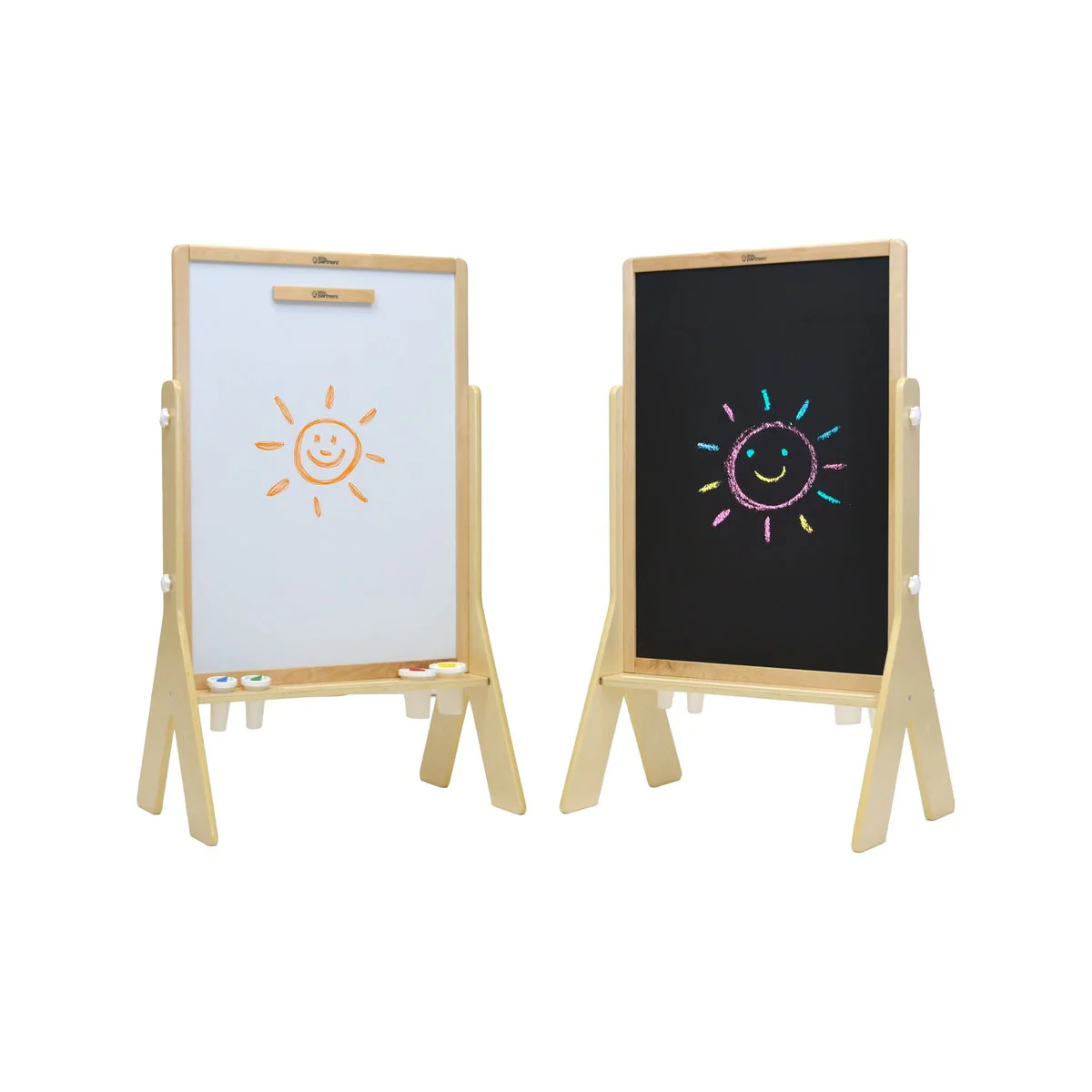 Little Partners Contempo Art Easel - Image 33