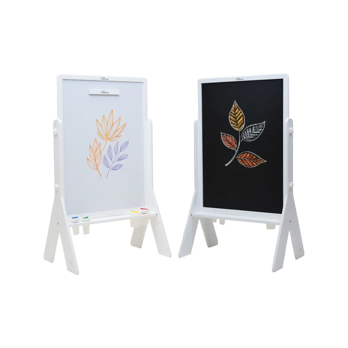 Little Partners Contempo Art Easel - Image 34