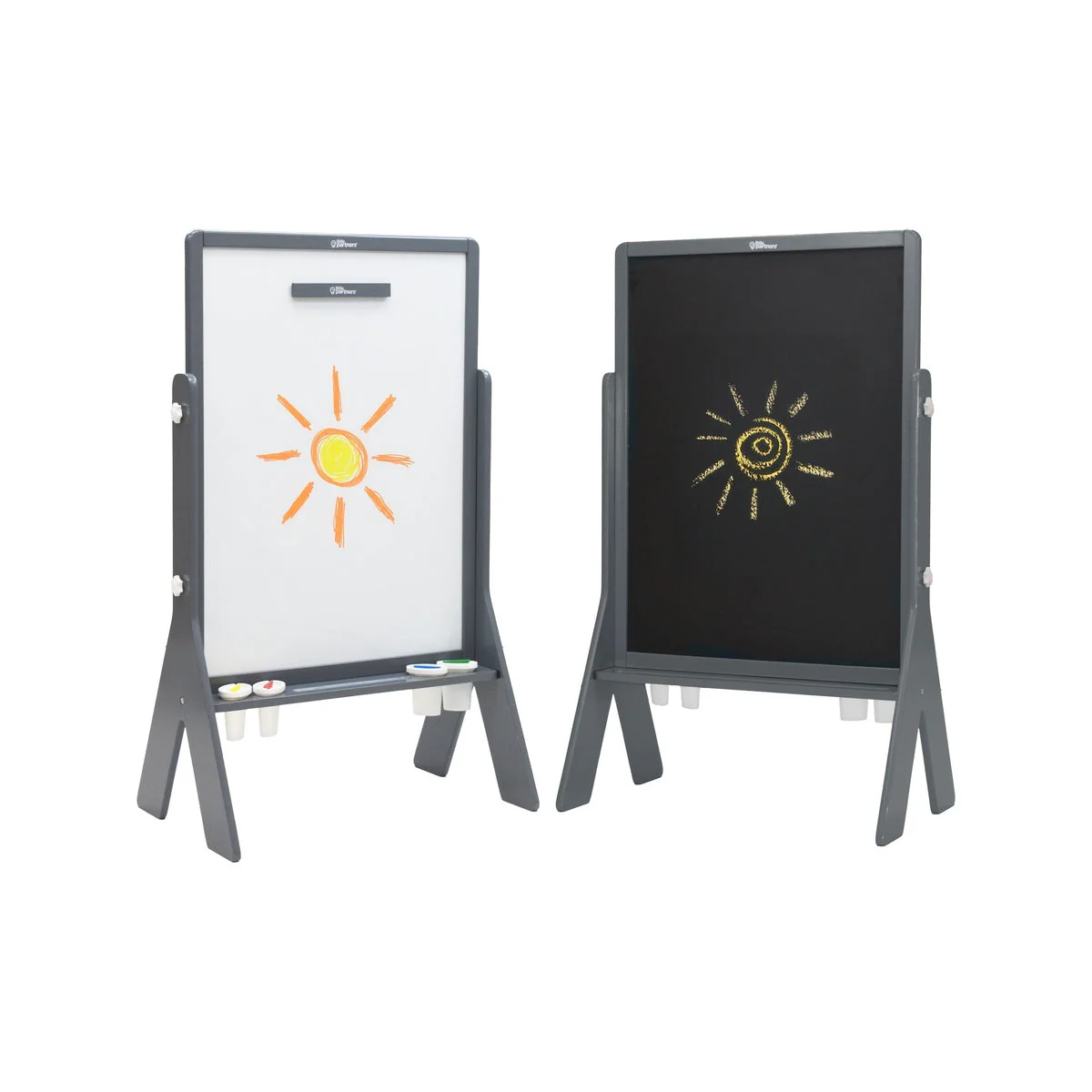 Little Partners Contempo Art Easel - Image 35
