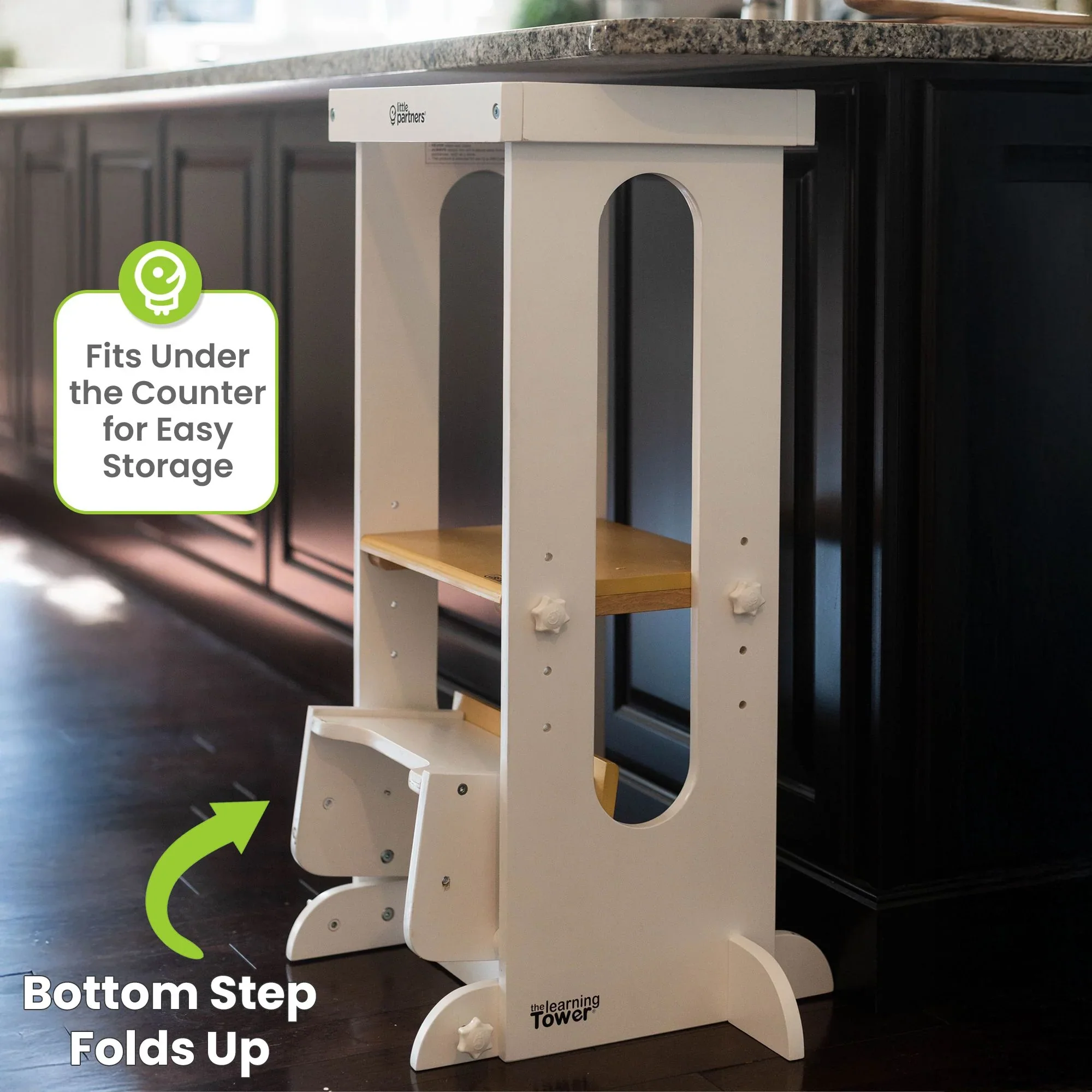 Little Partners Explore 'N Store Learning Tower® Toddler Tower - Image 36
