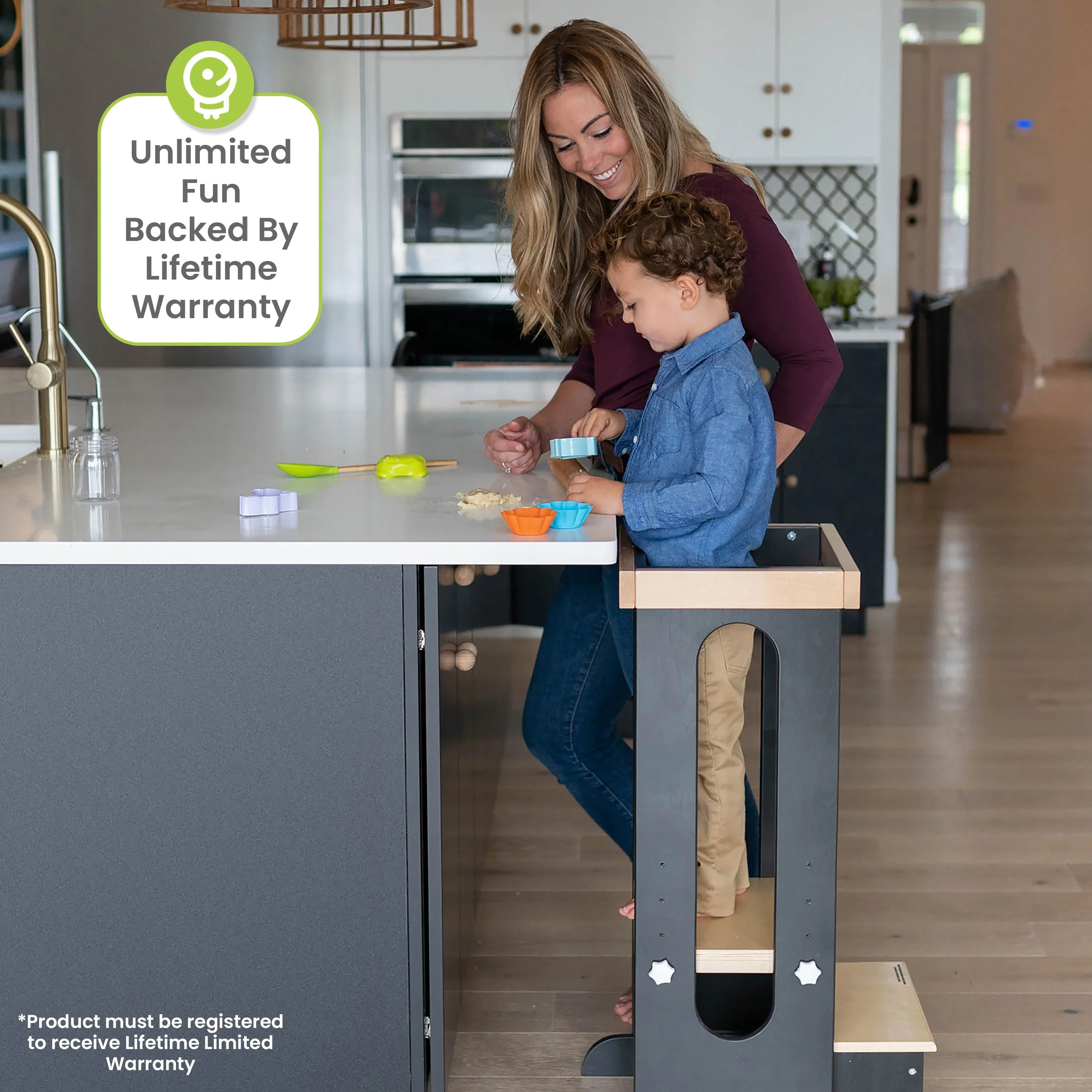 Little Partners Explore 'N Store Learning Tower® Toddler Tower - Image 45