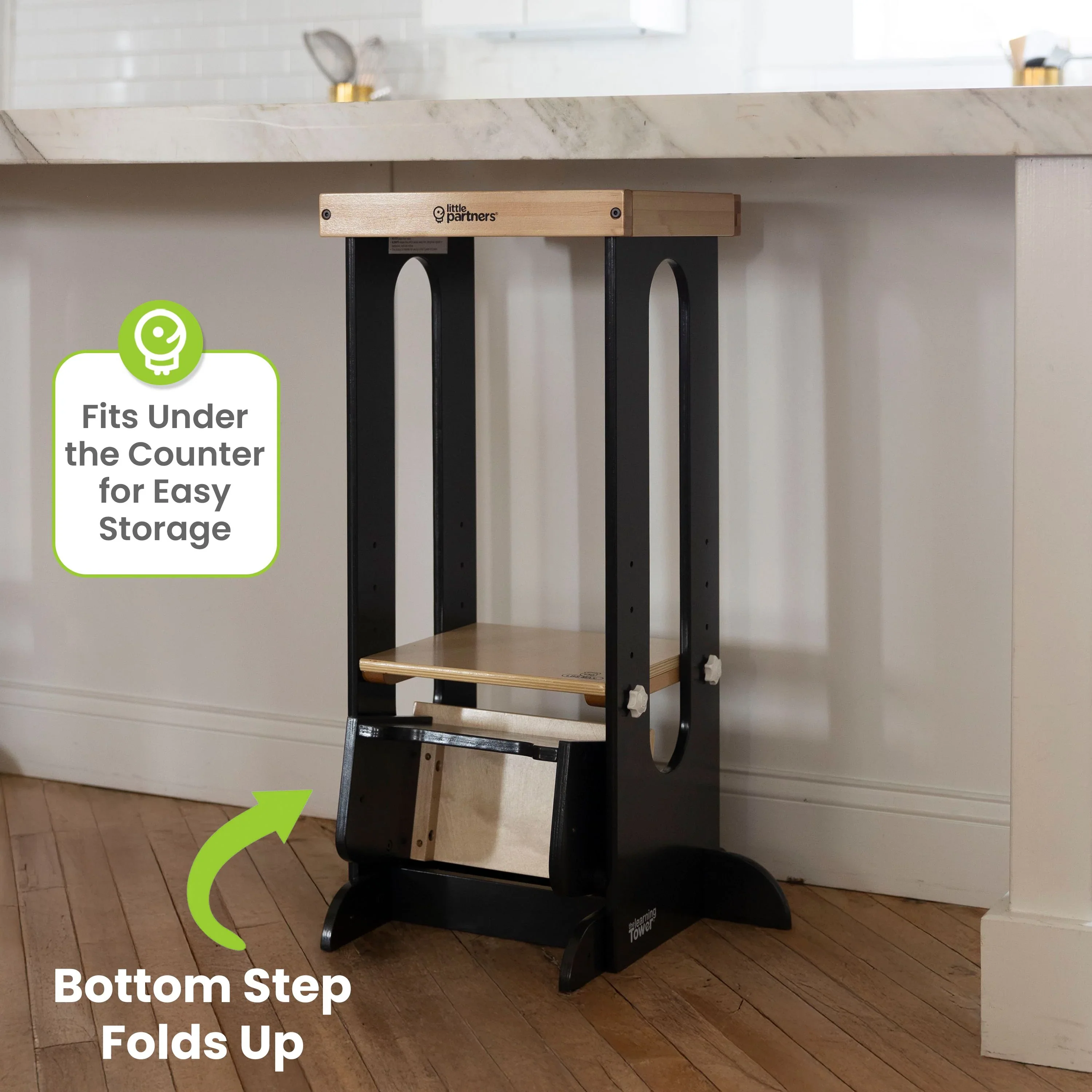 Little Partners Explore 'N Store Learning Tower® Toddler Tower - Image 47