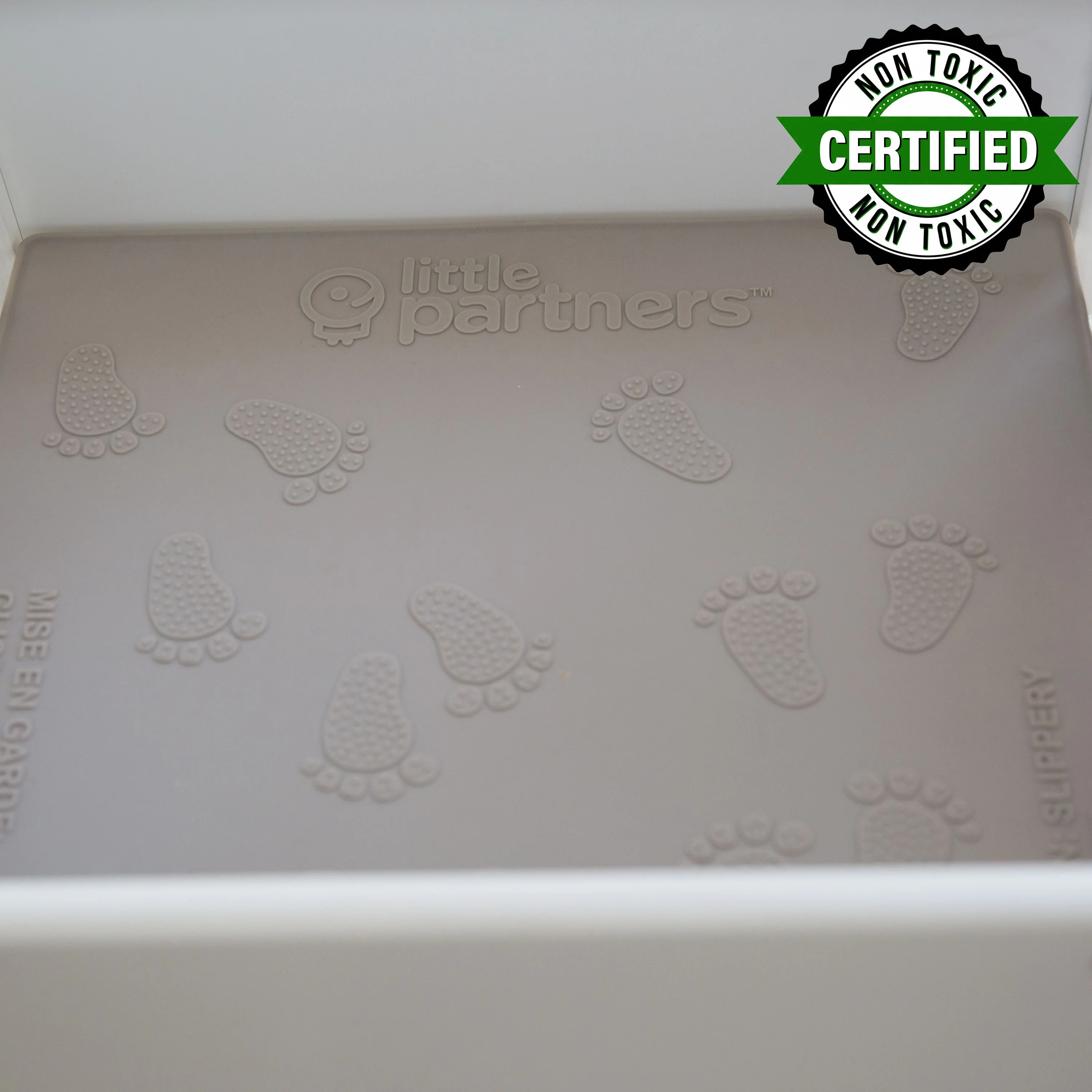 Little Partners Silicone Mat for Learning Tower Platform (Single Box) - Image 7