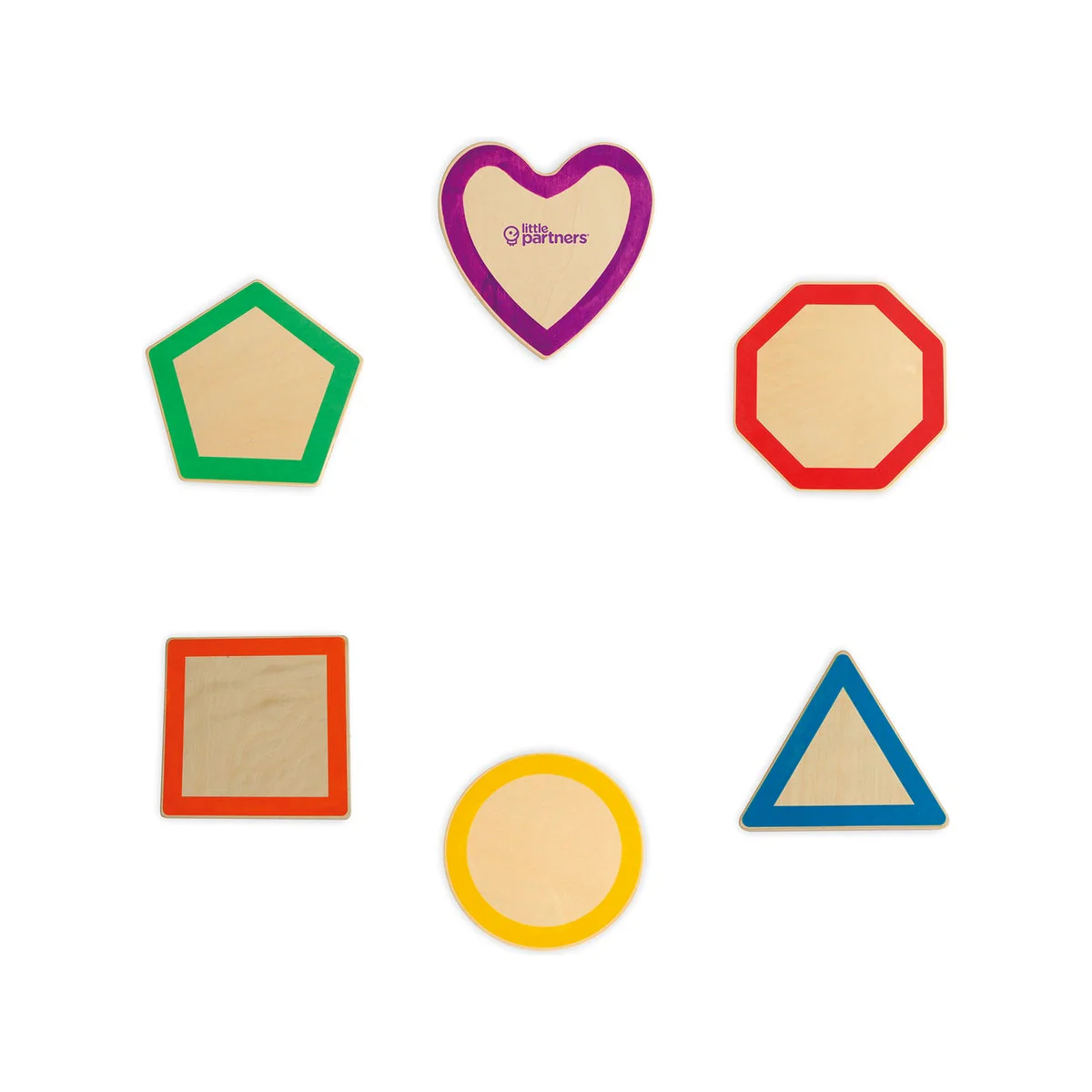 Little Partners Step 'N Learn Stepping Stones - Image 9