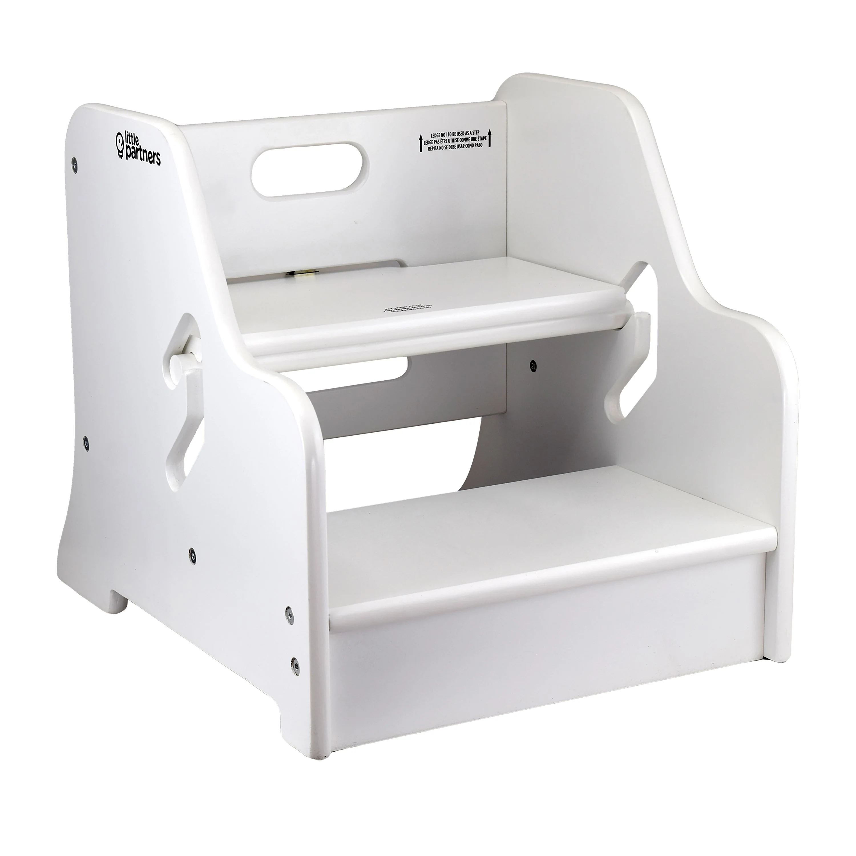 Little Partners StepUp Step Stool - Image 6