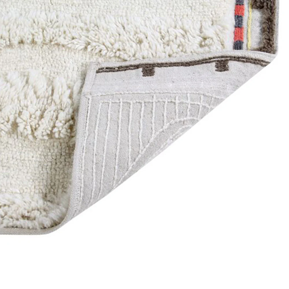 Lorena Canals Africa Woolable Washable Rug Bahari - Image 3