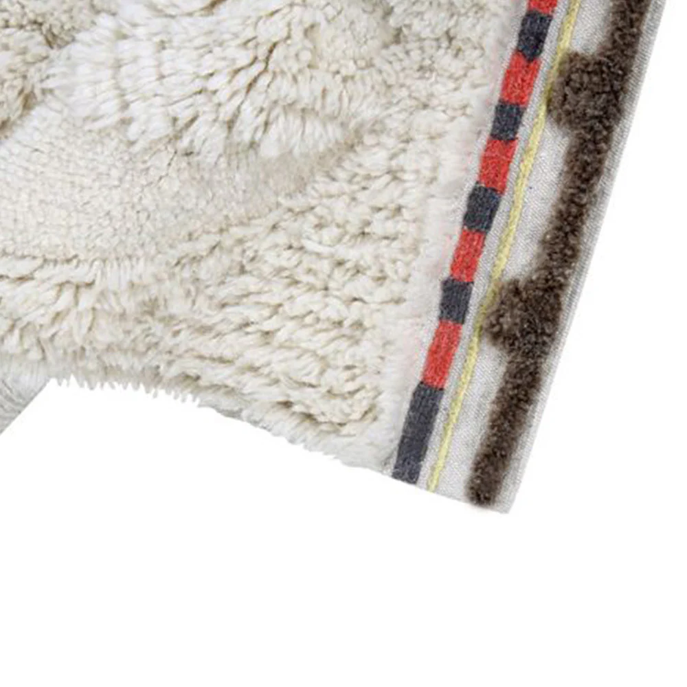 Lorena Canals Africa Woolable Washable Rug Bahari - Image 4