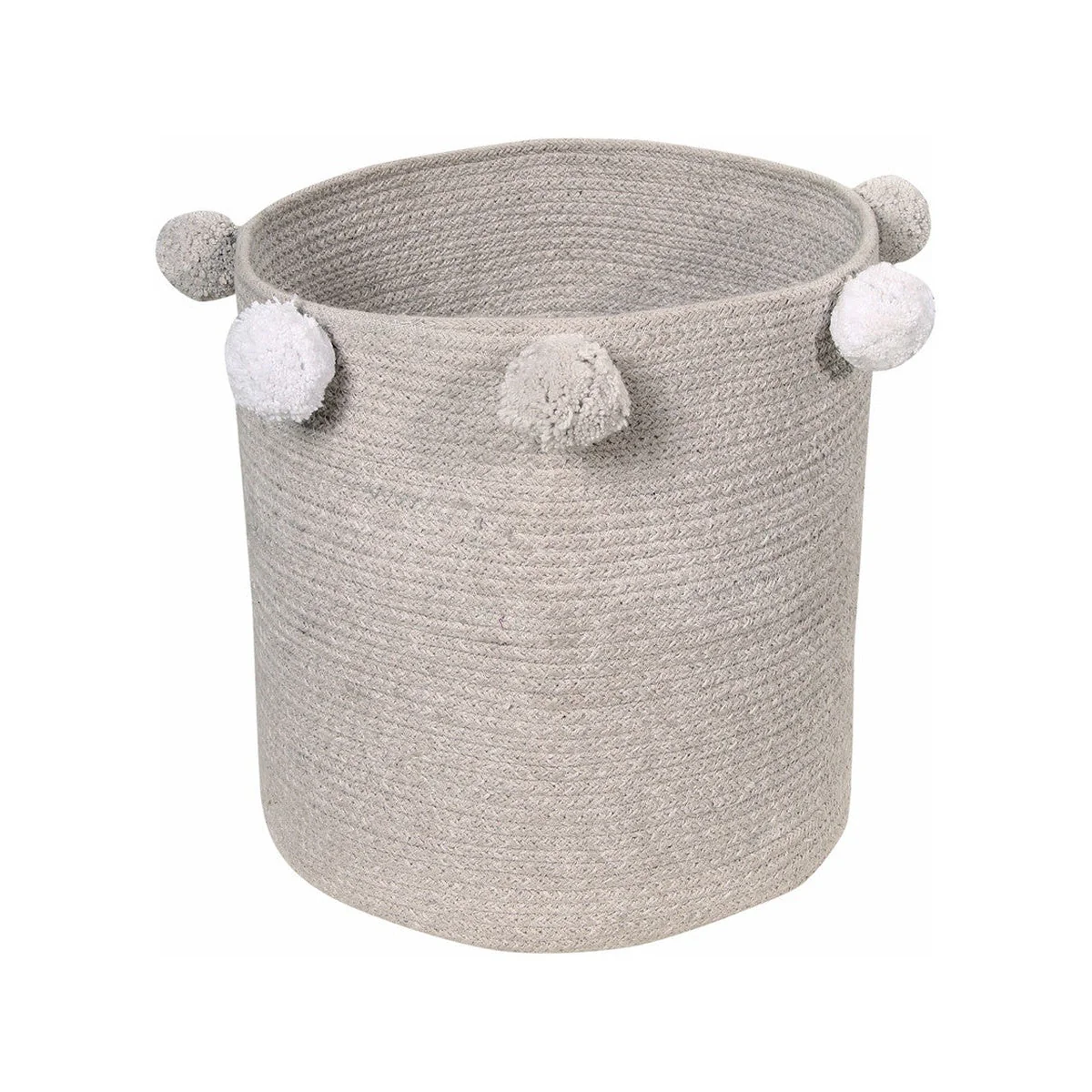 Lorena Canals Basket Bubbly Grey - Image 3