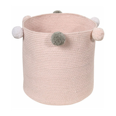 Lorena Canals Basket Bubbly Pink - Image 2