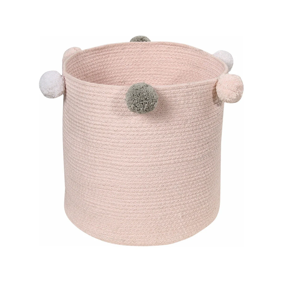 Lorena Canals Basket Bubbly Pink - Image 3